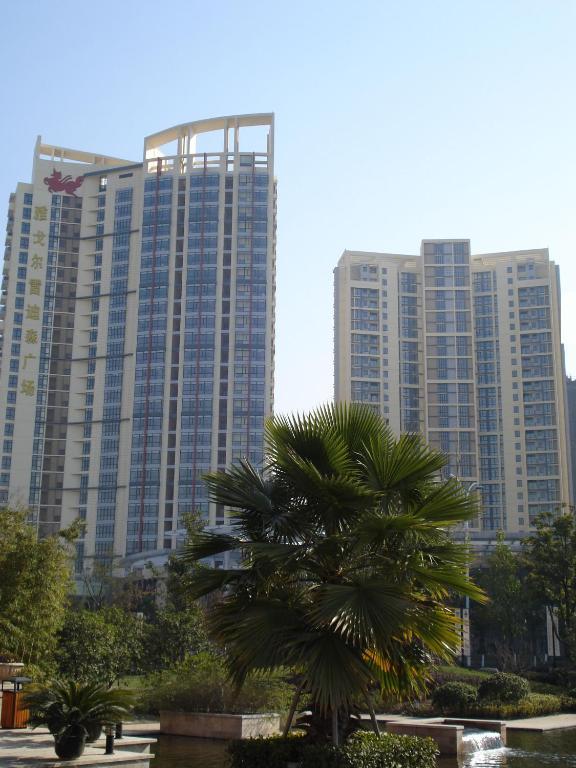 Youngor Leidisen Hotel Suzhou  Dış mekan fotoğraf