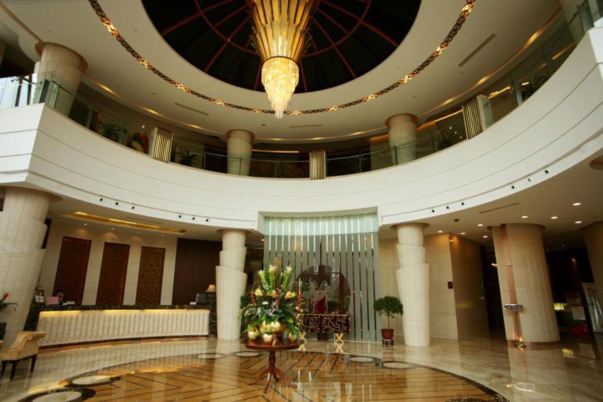 Youngor Leidisen Hotel Suzhou  Dış mekan fotoğraf