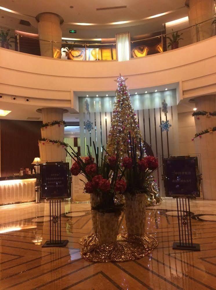 Youngor Leidisen Hotel Suzhou  Dış mekan fotoğraf