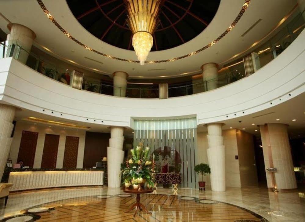 Youngor Leidisen Hotel Suzhou  Dış mekan fotoğraf