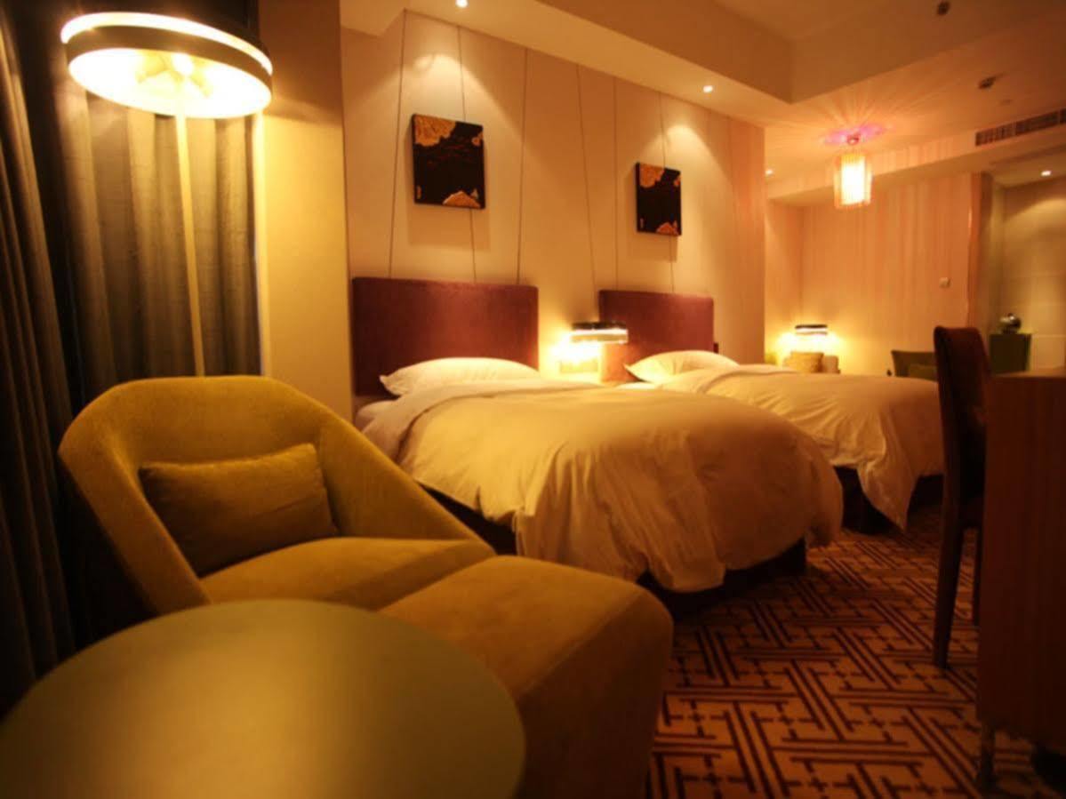 Youngor Leidisen Hotel Suzhou  Dış mekan fotoğraf