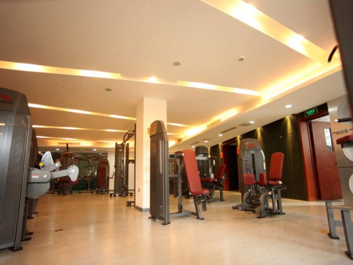 Youngor Leidisen Hotel Suzhou  Dış mekan fotoğraf