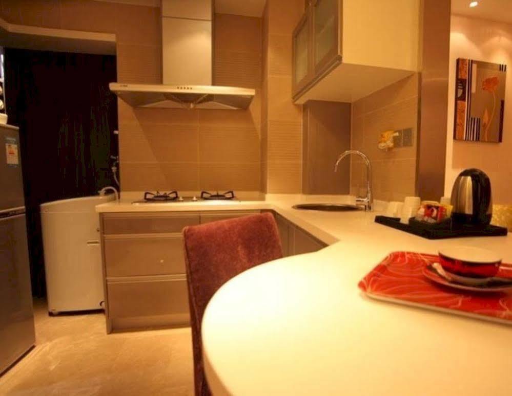 Youngor Leidisen Hotel Suzhou  Dış mekan fotoğraf