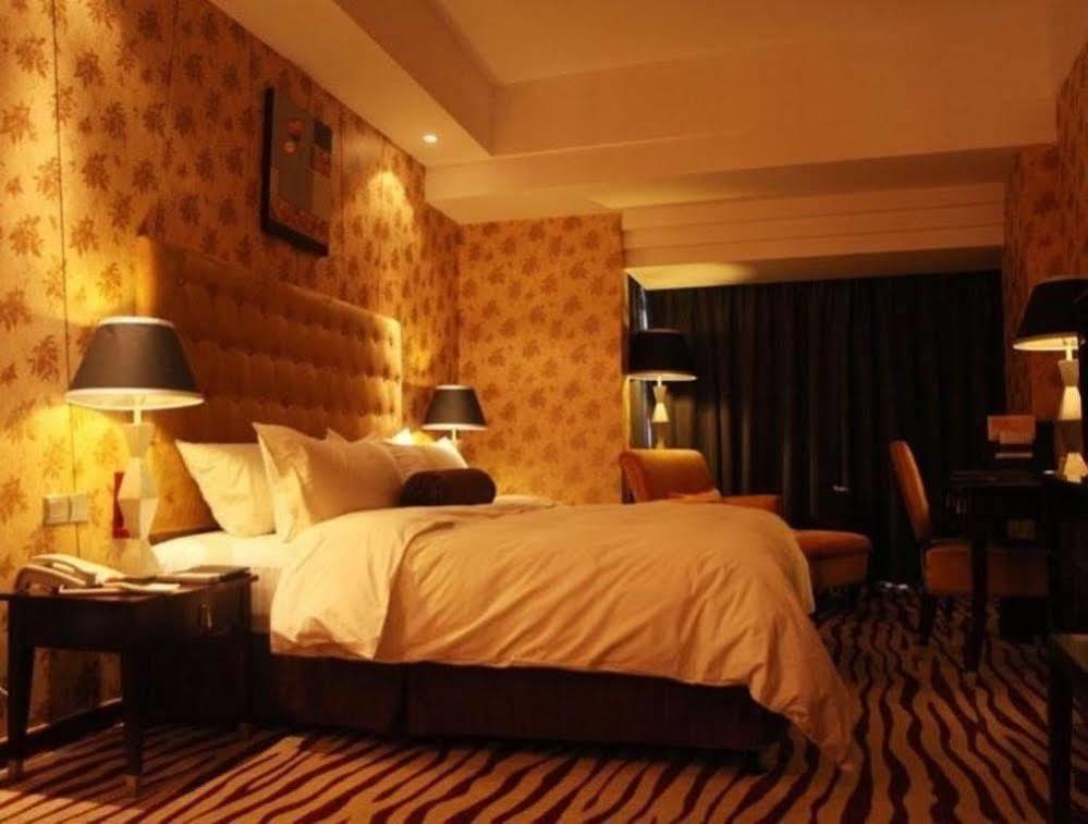 Youngor Leidisen Hotel Suzhou  Dış mekan fotoğraf