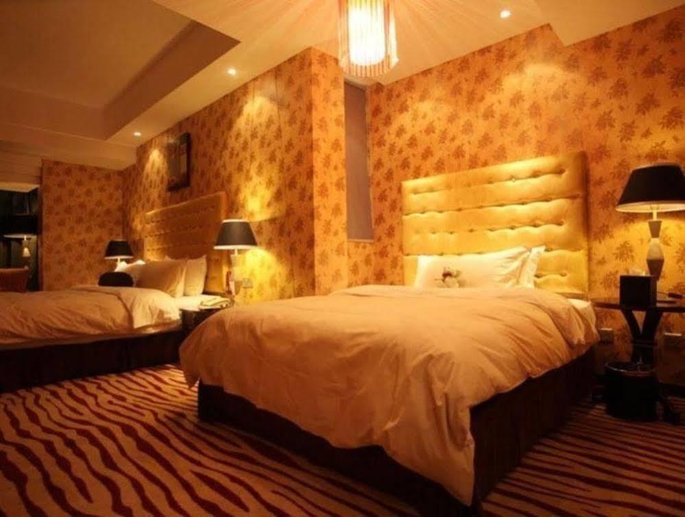 Youngor Leidisen Hotel Suzhou  Dış mekan fotoğraf