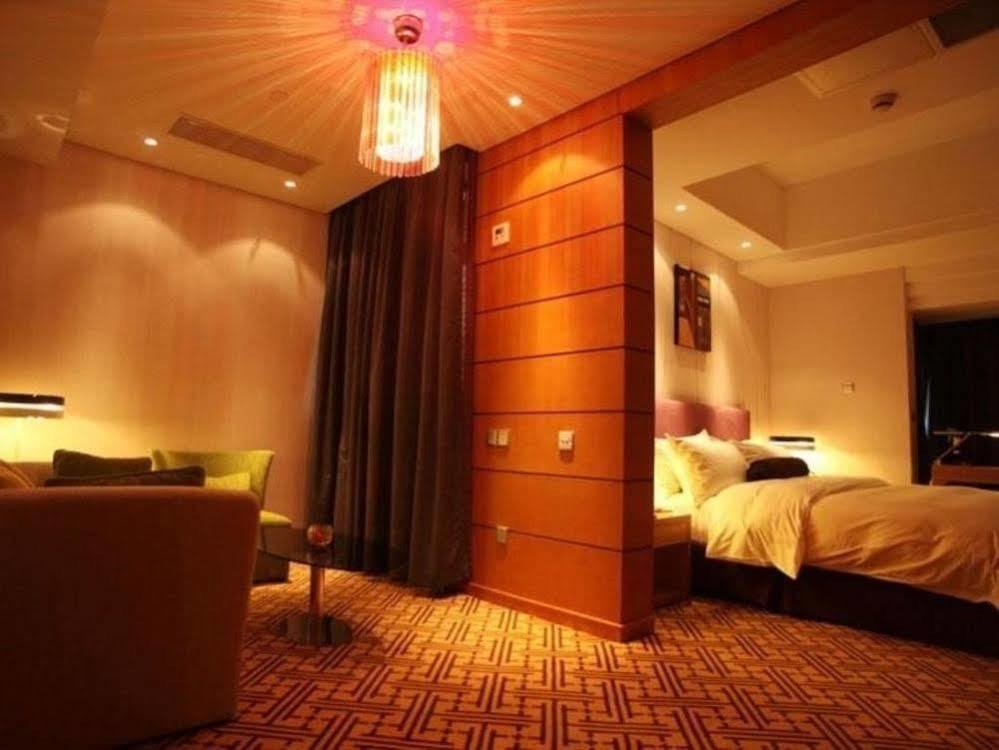 Youngor Leidisen Hotel Suzhou  Dış mekan fotoğraf