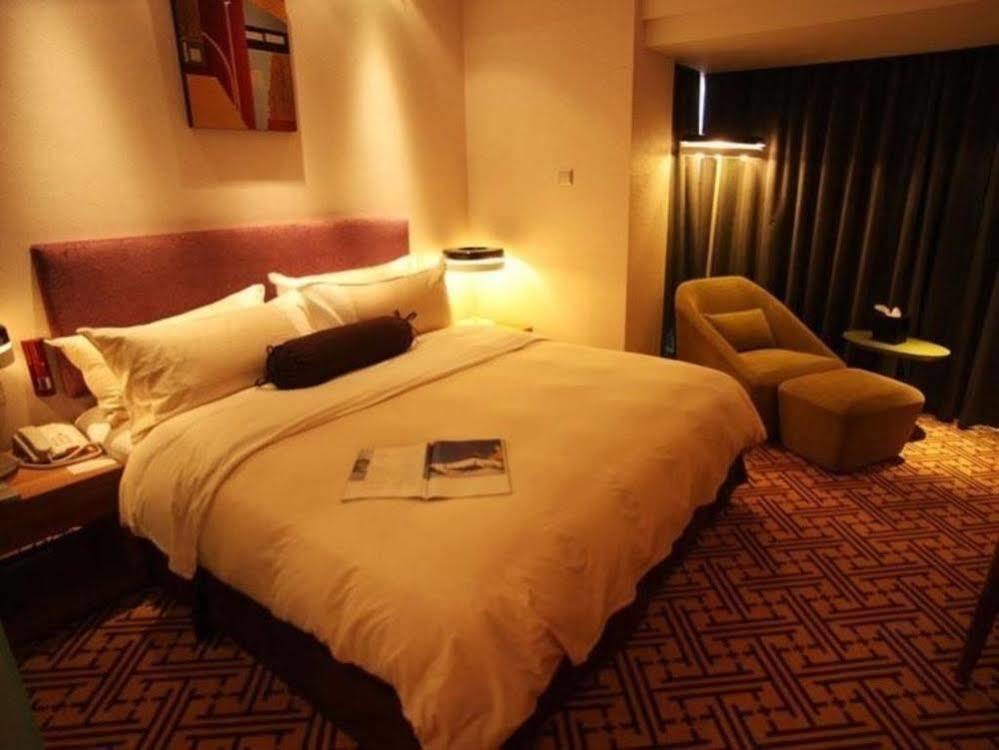 Youngor Leidisen Hotel Suzhou  Dış mekan fotoğraf