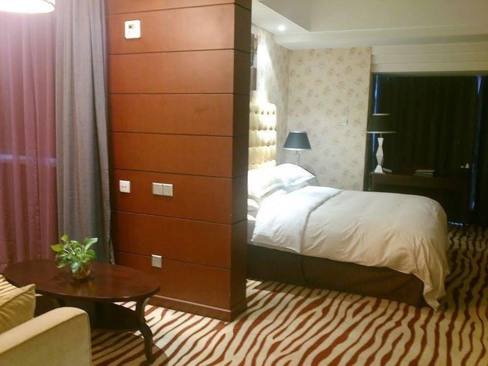 Youngor Leidisen Hotel Suzhou  Dış mekan fotoğraf