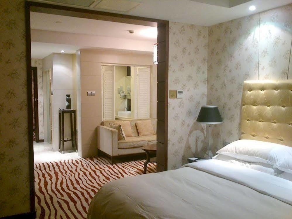 Youngor Leidisen Hotel Suzhou  Dış mekan fotoğraf