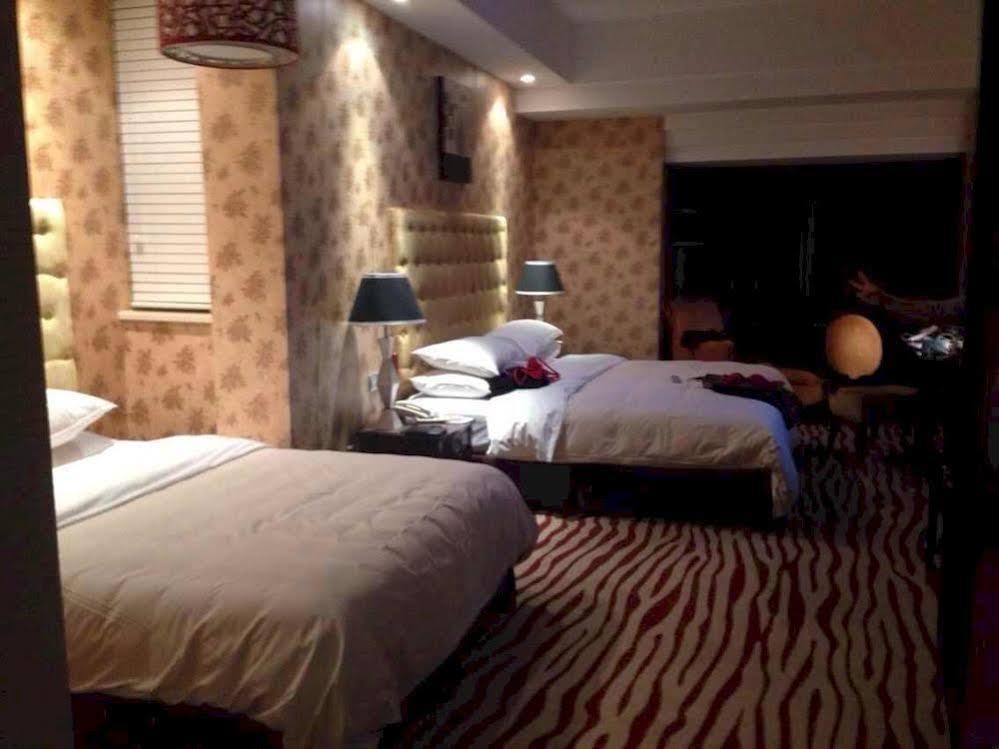 Youngor Leidisen Hotel Suzhou  Dış mekan fotoğraf