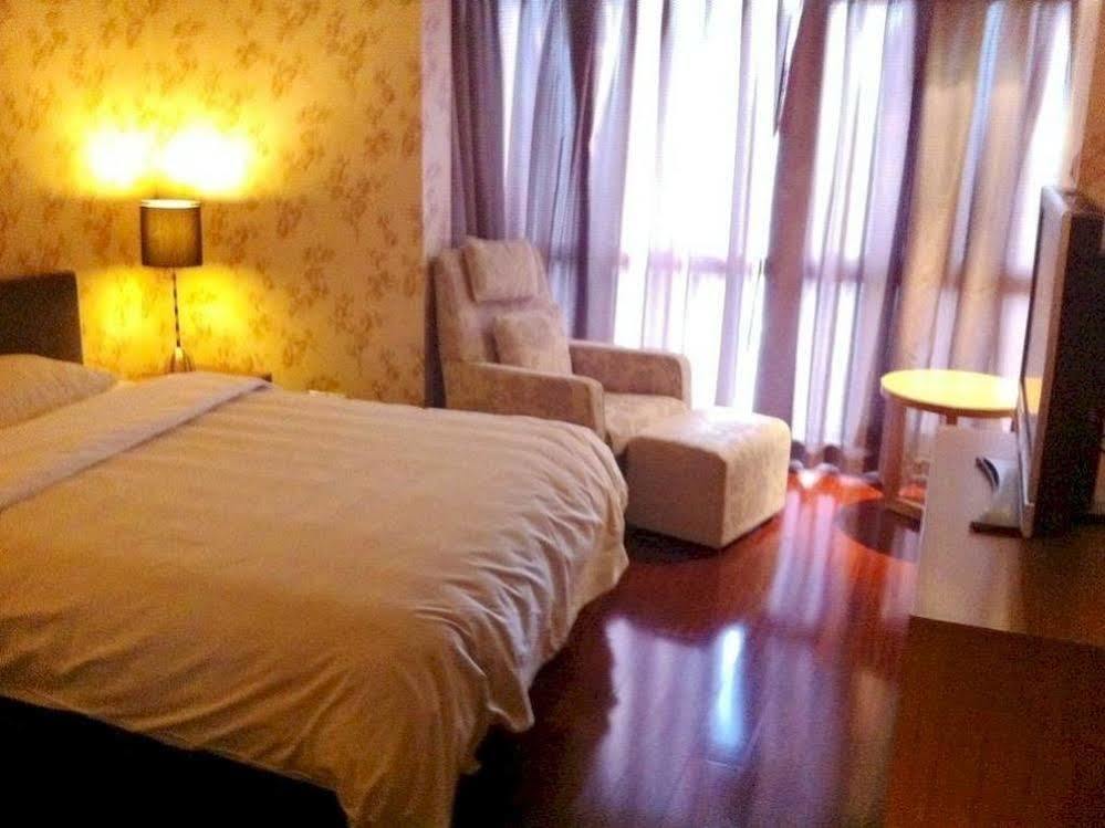 Youngor Leidisen Hotel Suzhou  Dış mekan fotoğraf