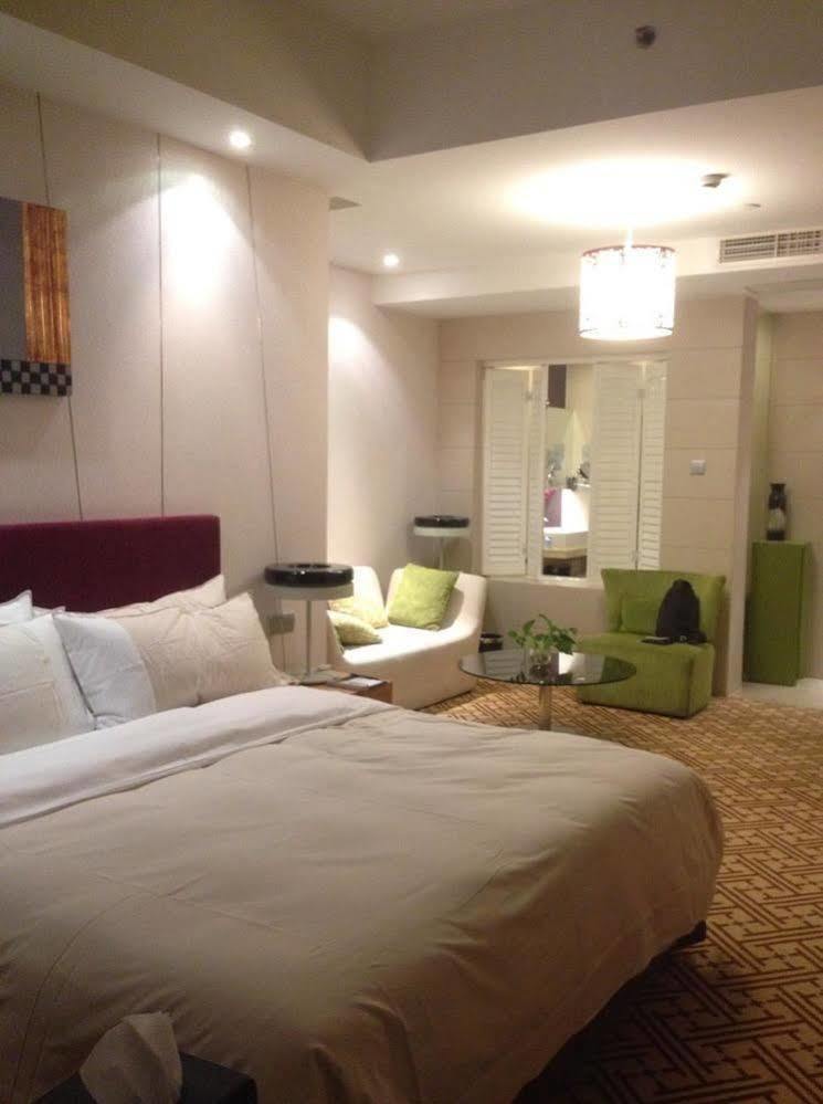 Youngor Leidisen Hotel Suzhou  Dış mekan fotoğraf