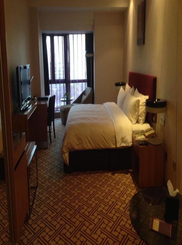 Youngor Leidisen Hotel Suzhou  Dış mekan fotoğraf