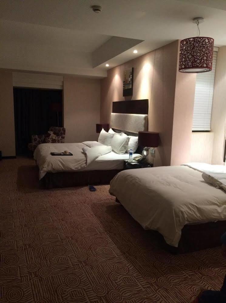 Youngor Leidisen Hotel Suzhou  Dış mekan fotoğraf