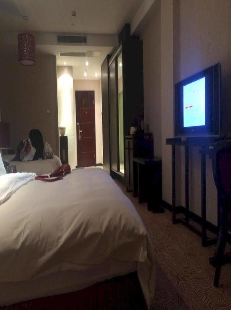 Youngor Leidisen Hotel Suzhou  Dış mekan fotoğraf