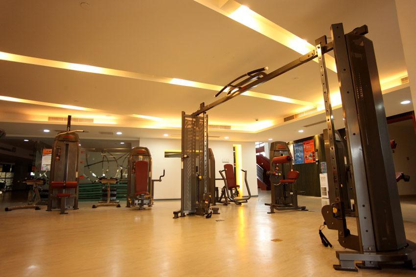 Youngor Leidisen Hotel Suzhou  Dış mekan fotoğraf