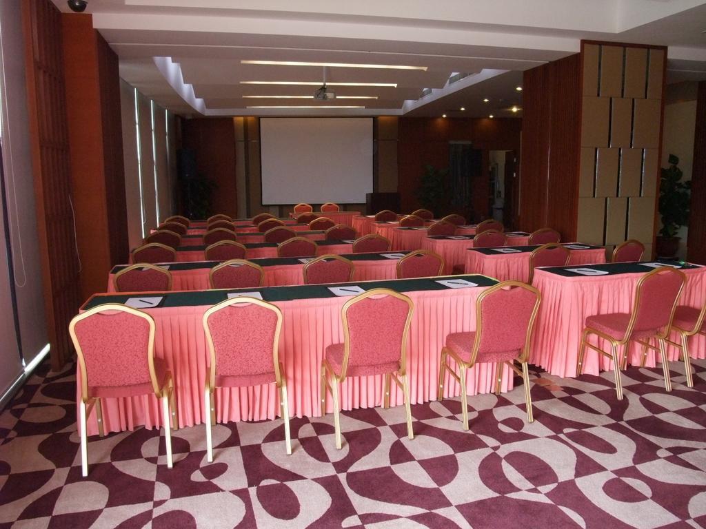 Youngor Leidisen Hotel Suzhou  Dış mekan fotoğraf