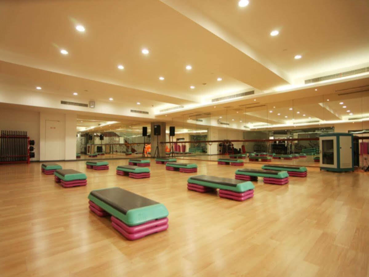 Youngor Leidisen Hotel Suzhou  Dış mekan fotoğraf