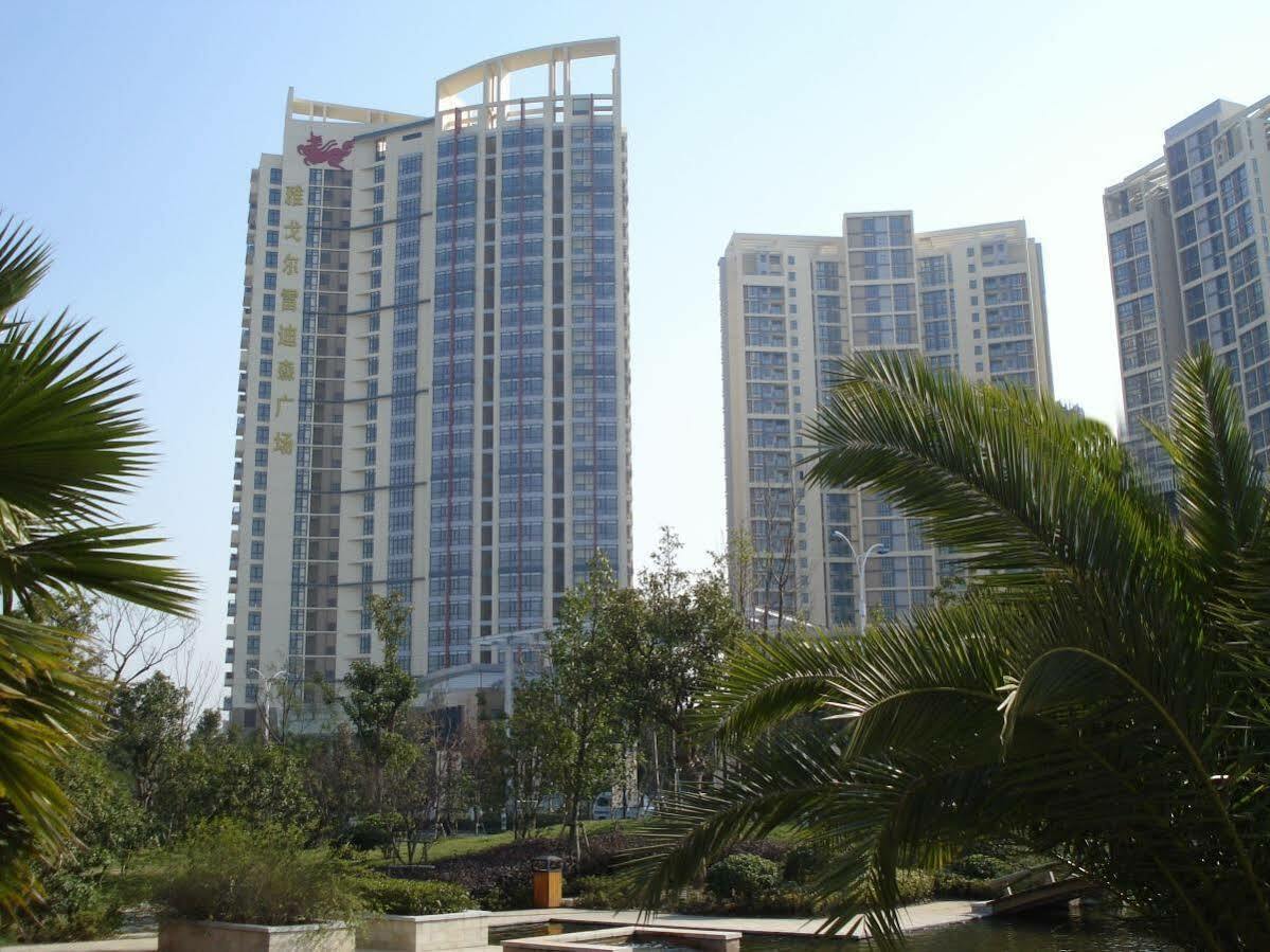 Youngor Leidisen Hotel Suzhou  Dış mekan fotoğraf